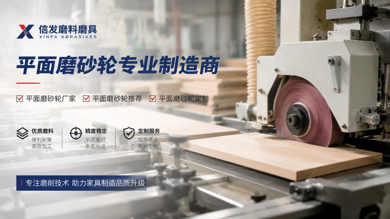 商丘为精密磨削提供砂轮方案